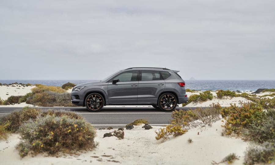  Cupra Ateca Limited Edition 2019 года  (WW) (фото 32 из 40)